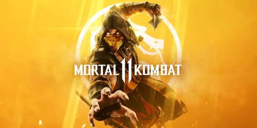 صورة جديدة للشخصية المخضرمة Scorpion من Mortal Kombat XI