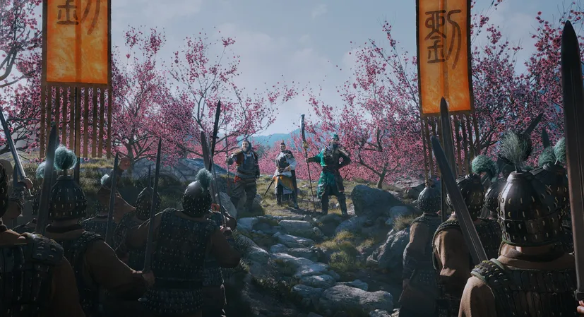 عرض جديد و مميز للعبة Total War: Three Kingdoms يستعرض لنا الصين القديمة