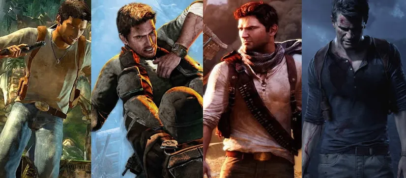 على لسان أحد مطورين Naughty Dog في السابق .. لعبة Uncharted إقتبست من gameplay لعبة Gears of War