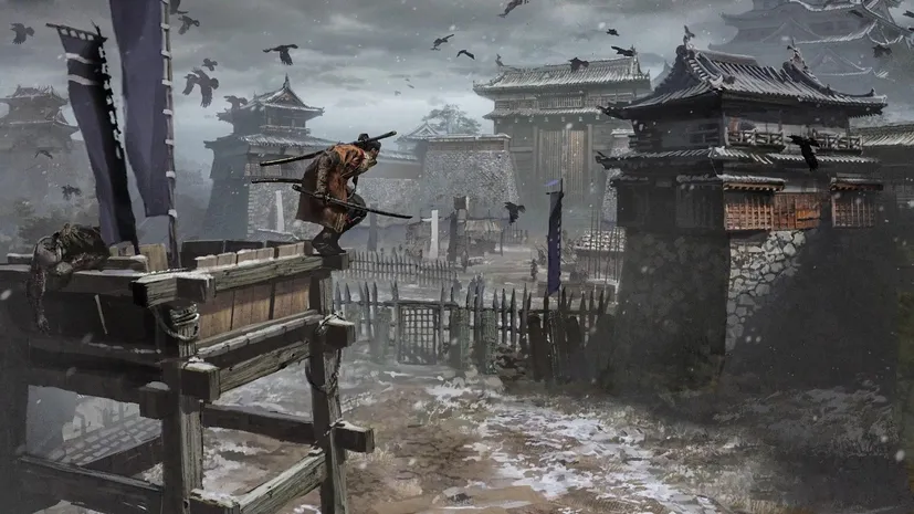 صور جديدة من لعبة Sekiro: Shadows Die Twice