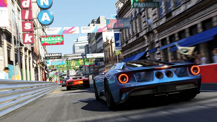 عدد اللاعبين اللي قاموا بتجربة Forza Horizon 4 يصلوا ل7 مليون لاعب