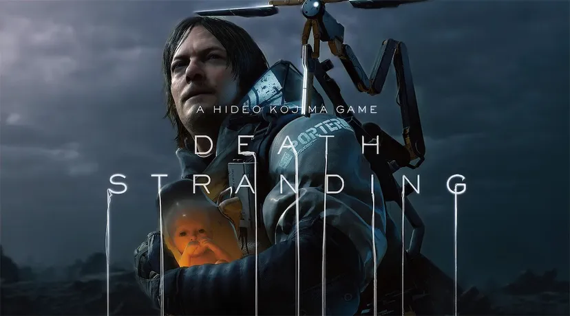 عاجل .. صورة ترويجية متسربة للعبة Death Stranding تحتوي على معاد نزولها!