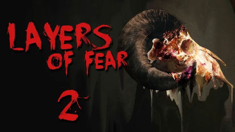 عرض تشويفي جديد للعبة الرعب و البقاء القادمة Layers of Fear 2