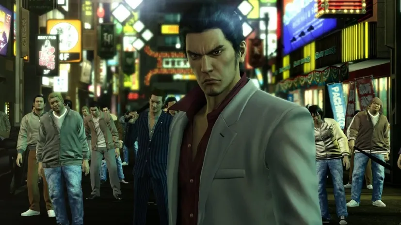 لعبة Yakuza Kiwami ستكون متوفرة للحاسب الشخصي في 19 من فبراير القادم