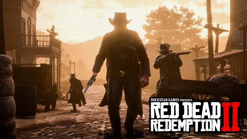 لعبة Red Dead Redemption 2 بتحتل المركز الأول لأكثر الألعاب مبيعاً في أمريكا متفوقة على Call of Duty 