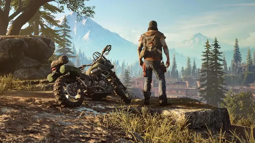 عرض تشويقي جديد من لعبة Days Gone بعنوان Ride or Die