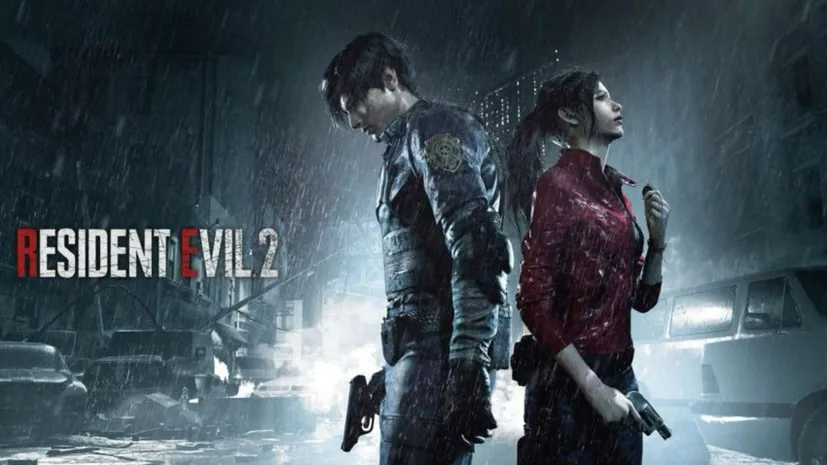 عرض تشويقي جديد للعبة Resident Evil 2 