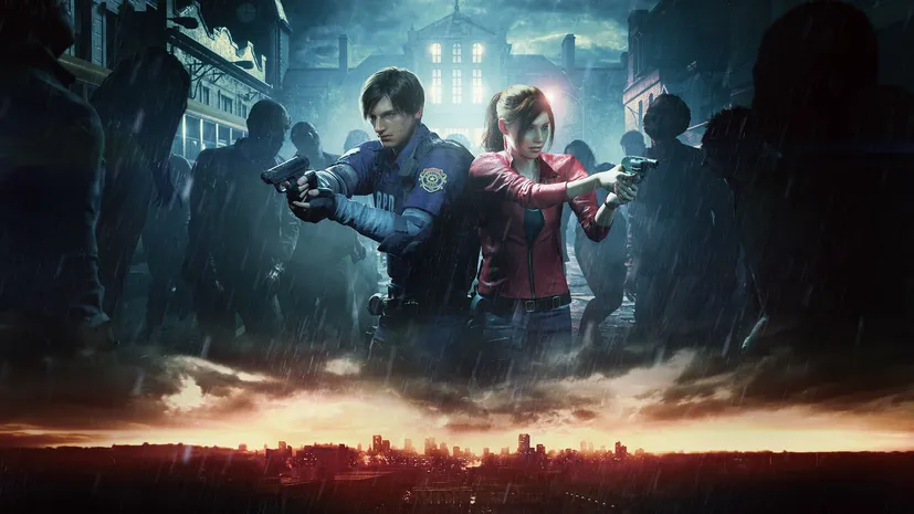 عرض الإطلاق للعبة Resident Evil 2 Remake