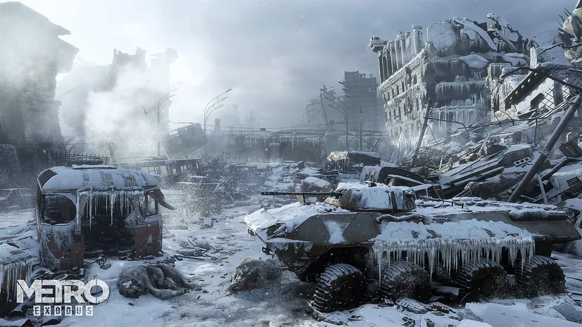 متطلبات التشغيل للعبة Metro Exodus لنسخة الحاسب الشخصي