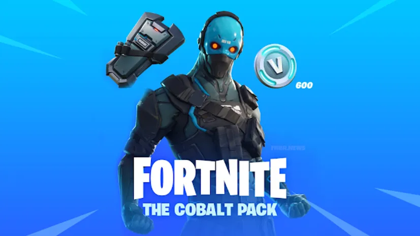 إصدار Starter Pack جديدة للعبة Fortnite