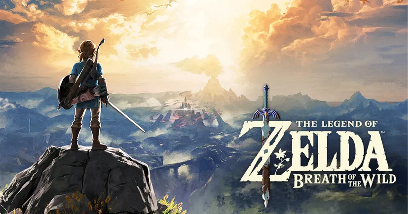 لعبة The Legend of Zelda: Breath of the Wild تبيع أكثر من 13 مليون نسخة 