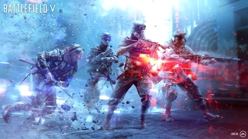 تقارير: لعبة Battlefield V قدرت تشحن أكتر من 7.3 مليون نسخة حول العالم