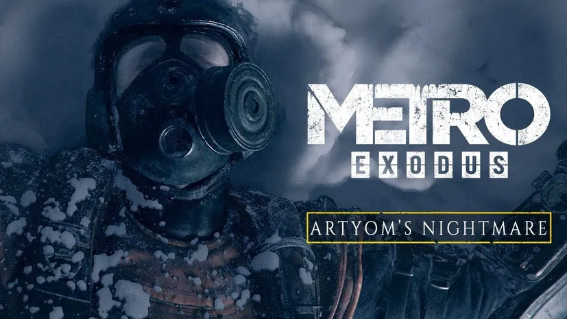 عرض سينمائي ملحمي للعبة Metro Exodus!