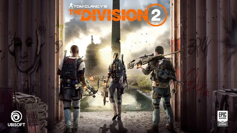 معاد الإصدار و المساحة التخزينية لنسخة بيتا Tom Clancy's The Division 2 