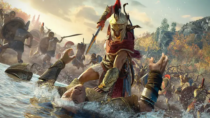 إضافة الـNew Game Plus قادمة للعبة Assassin’s Creed Odyssey في الشهر الحالي