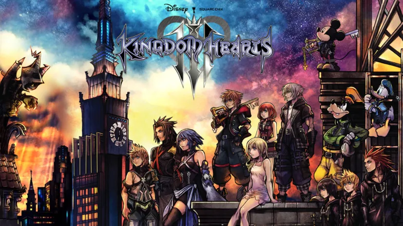 مصادر تؤكد : شركة Square Enix تسعى لنقل Kingdom Hearts 3 للننتندو سويتش