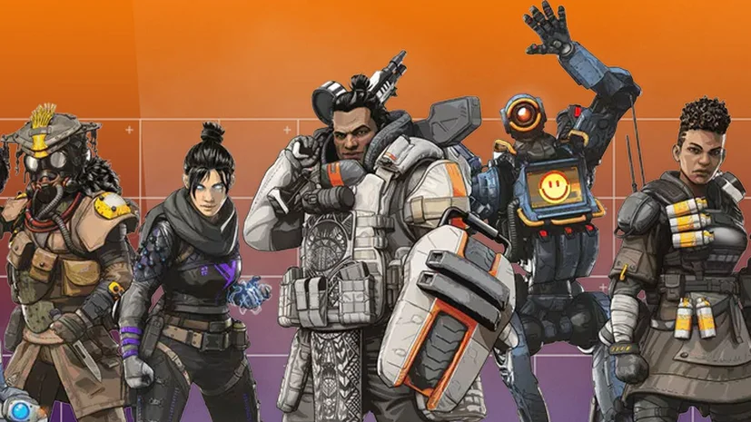 أكثر من 25 مليون شخص قام بتحميل Apex Legends و 2 مليون لاعب نشط عالسيرفرات!