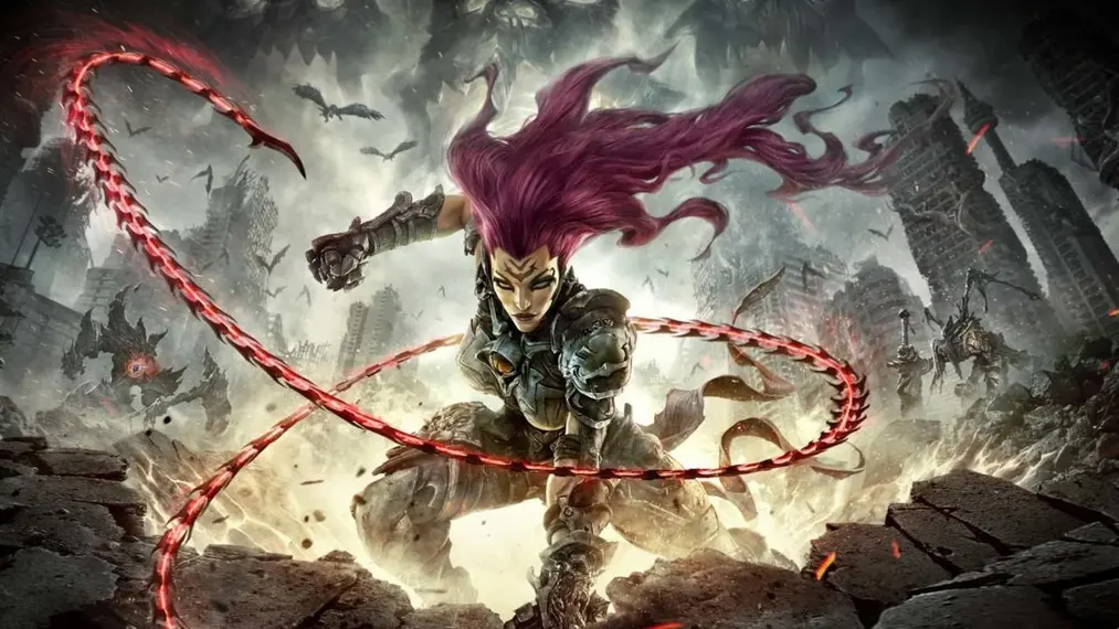 إيرادات لعبة Darksiders III قدرت تكفي مصاريف تطوير اللعبة! 