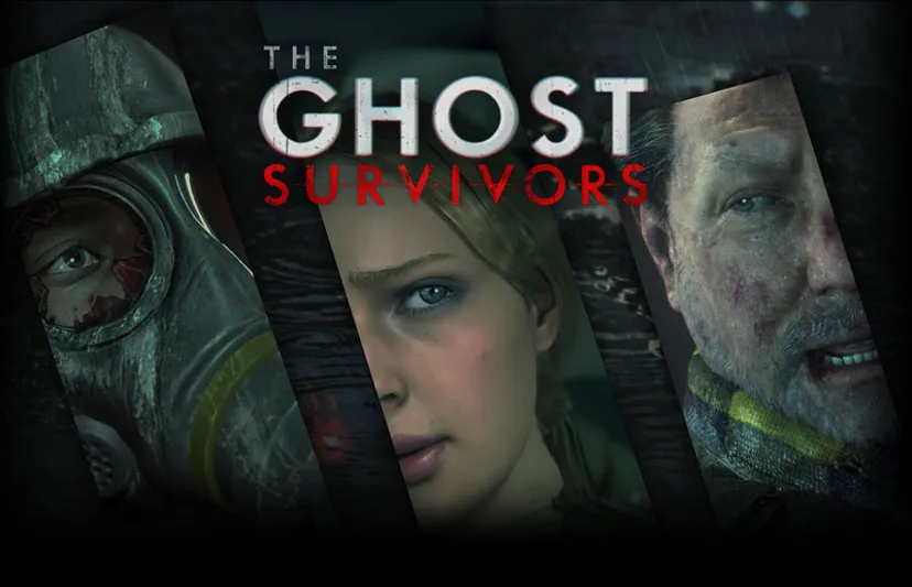 عرض إطلاق حزمة The Ghost Survivors للعبة Resident Evil 2 Remake