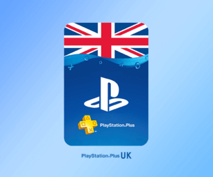 PSN Gift Card 15 GBP (Sony PlayStation) - UK Region