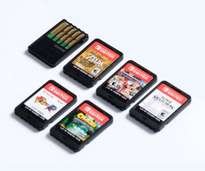 Nintendo Switch Used Games