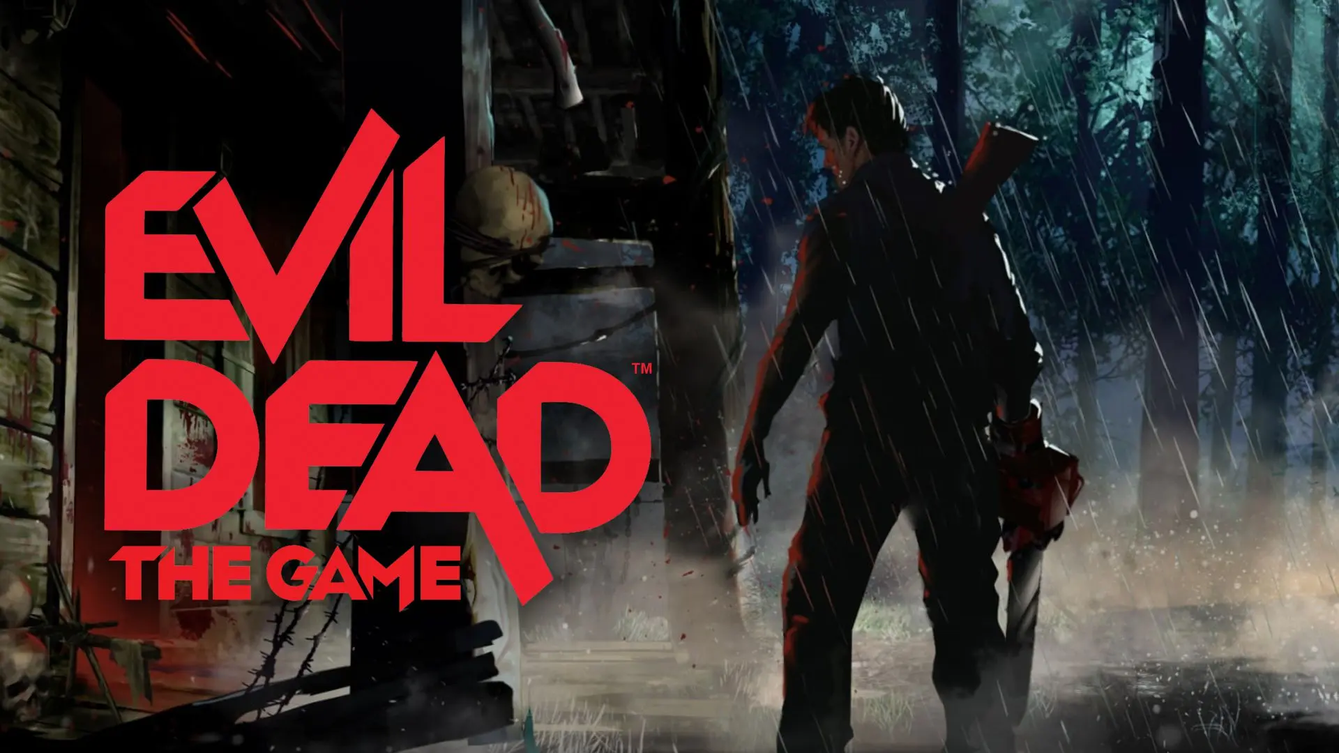 Evil Dead Gameplay