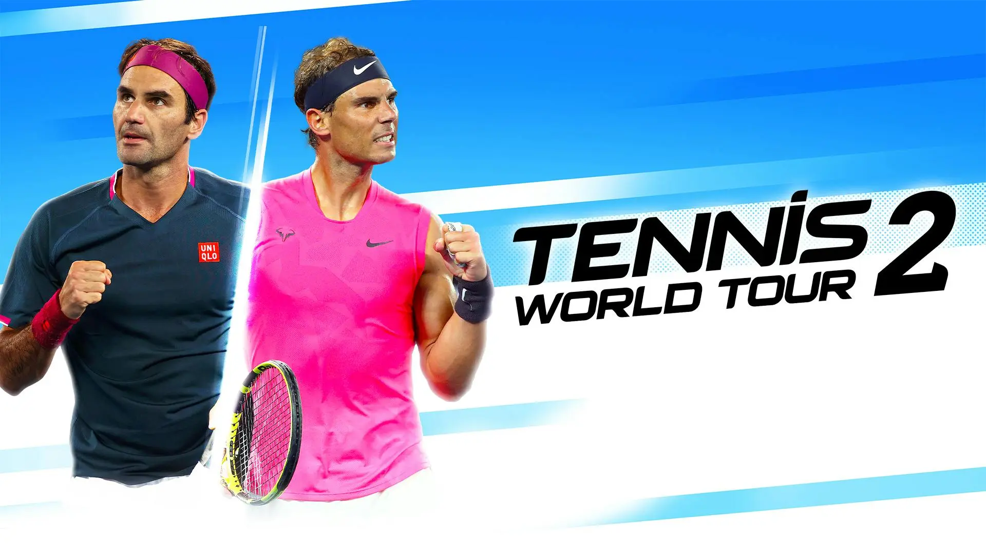 Tennis World Tour 2 - Nintendo Switch