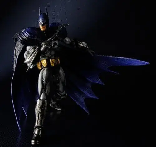 Batman Arkham City Action Figure Image 1