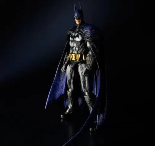 Batman Arkham City Action Figure Image 2