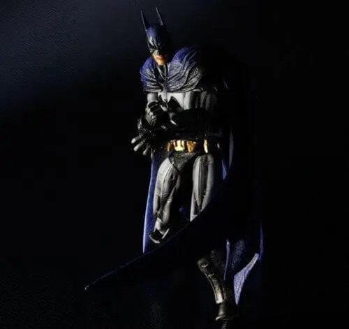 Batman Arkham City Action Figure Image 1