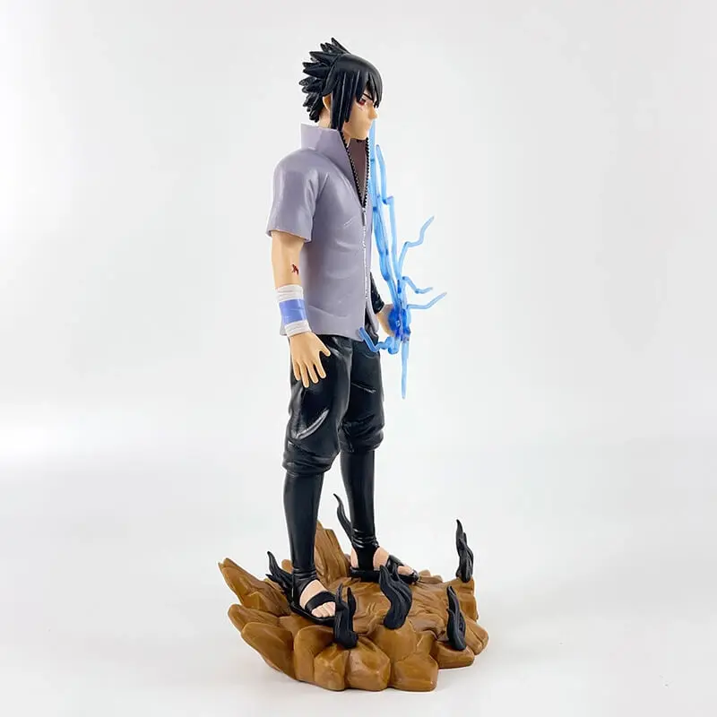 Uchiha Sasuke Final Fight - Image 4