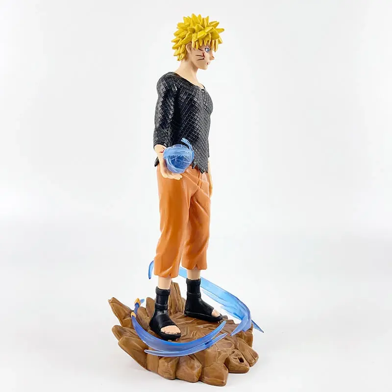 Naruto Shippuden - Uzumaki Naruto Final Fight - Figure 4