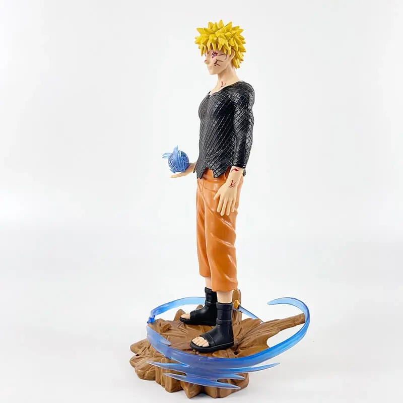 Naruto Shippuden - Uzumaki Naruto Final Fight - Figure 2