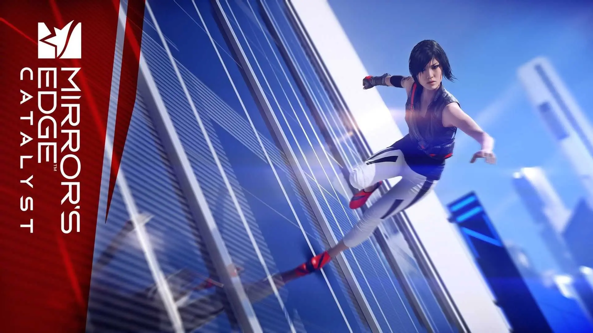 Mirror's Edge Catalyst Gameplay