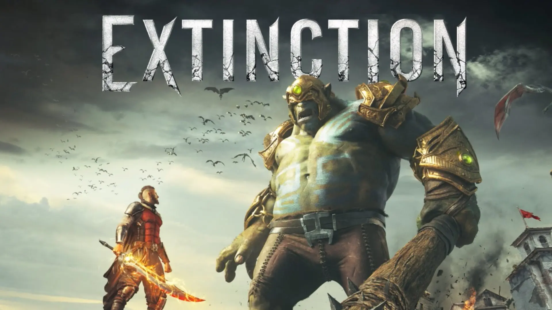 Extinction - PS4