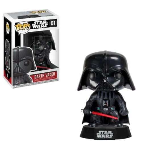 Funko Pop! Star Wars New Classic - Darth Vader