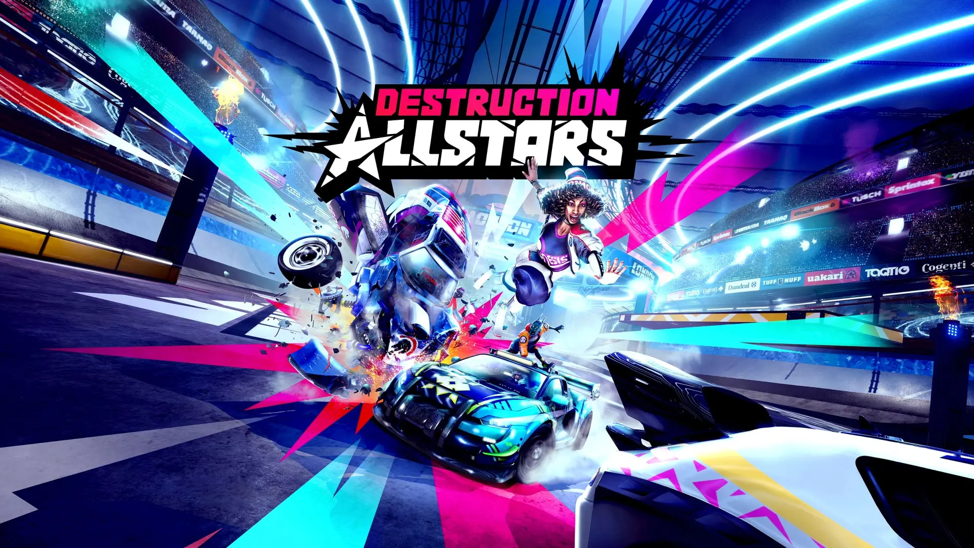 Destruction AllStars Gameplay