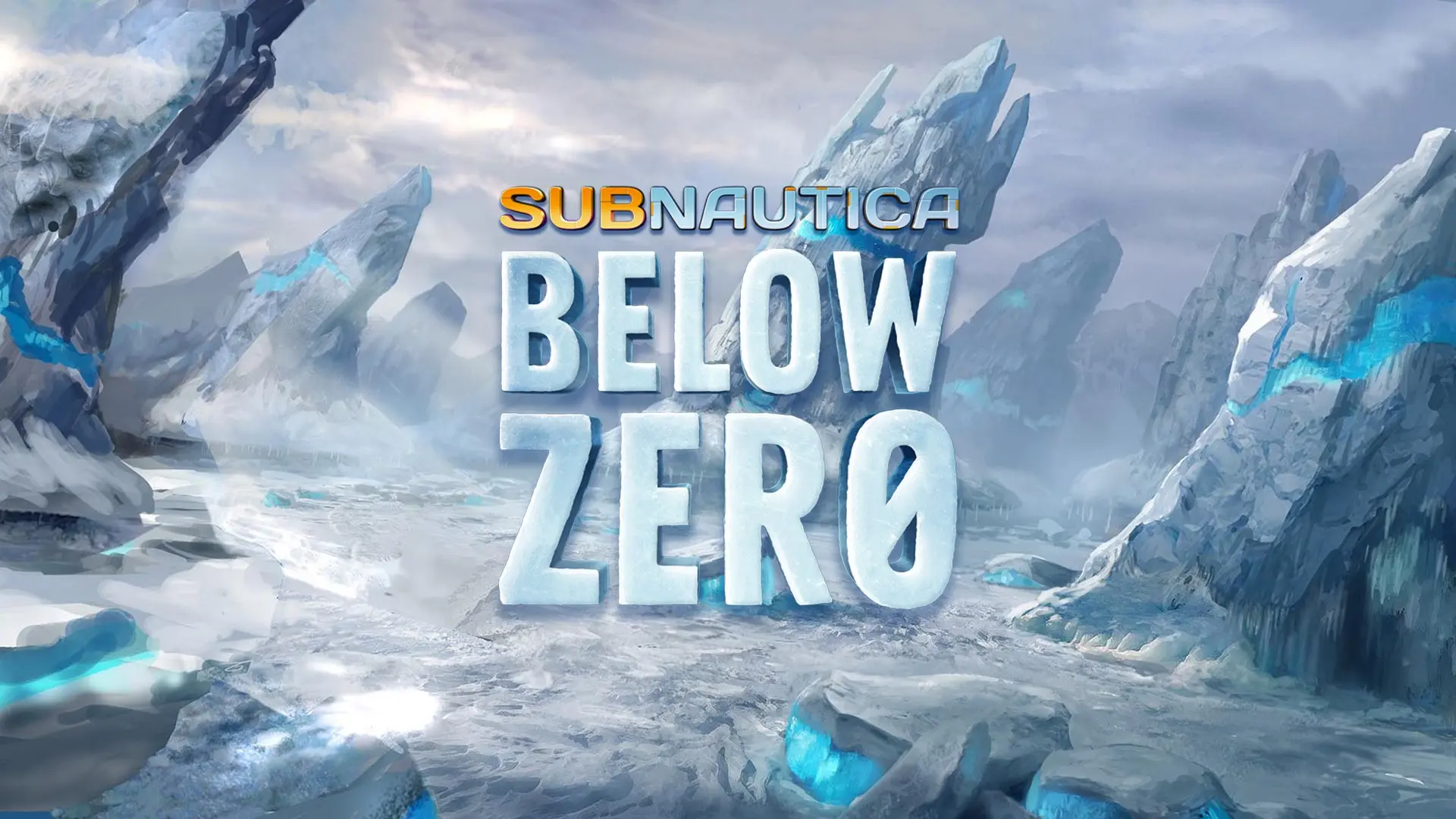 Subnautica: Below Zero Gameplay