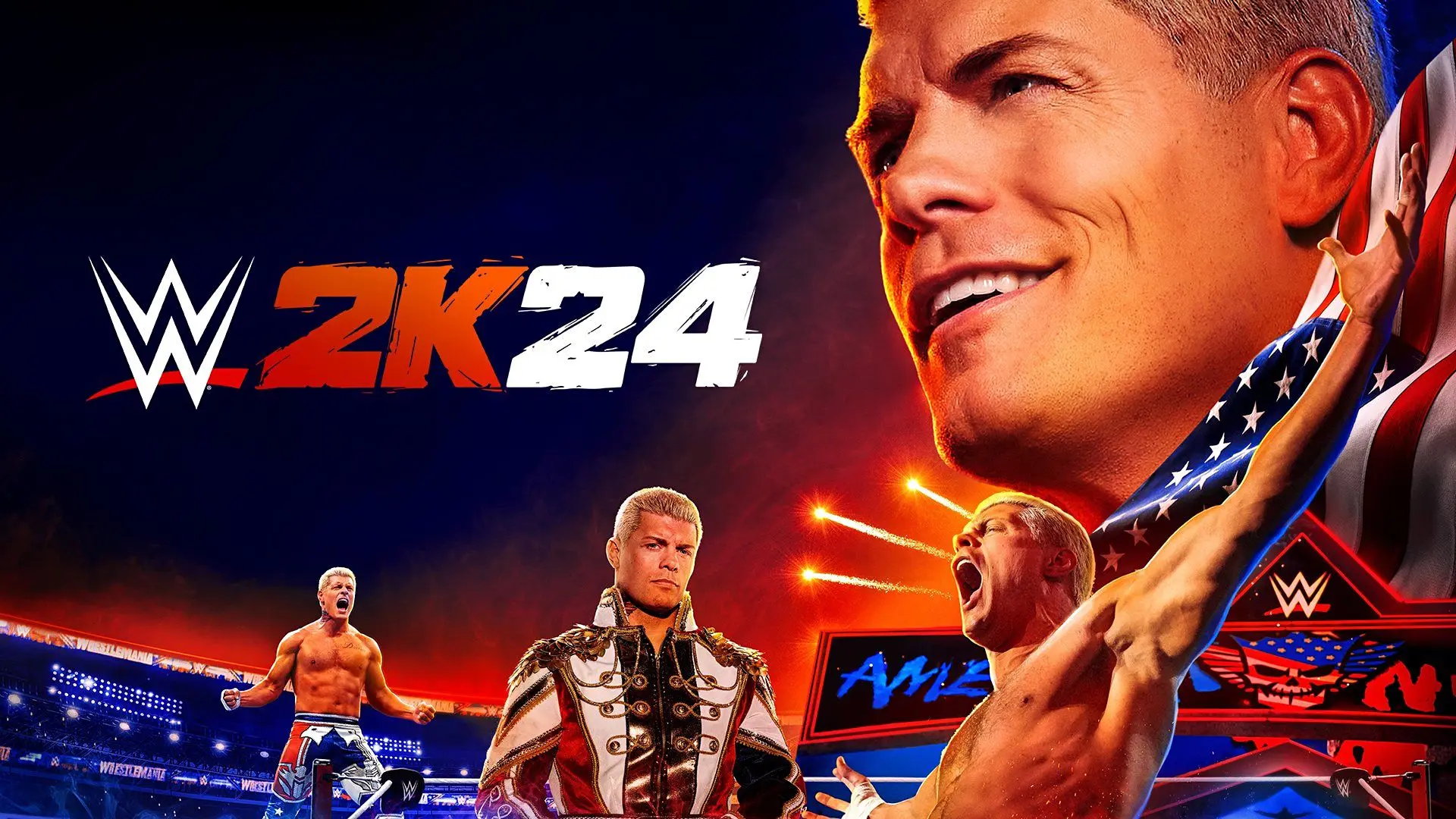 WWE 2K24 Gameplay