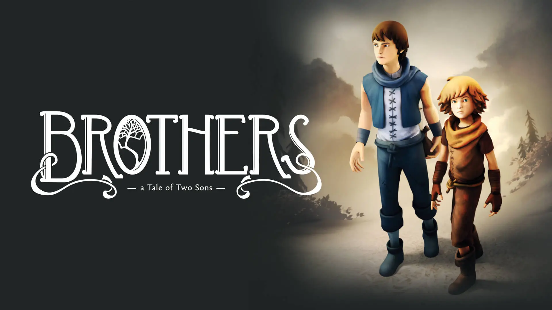 Brothers: A Tale of Two Sons Gameplay