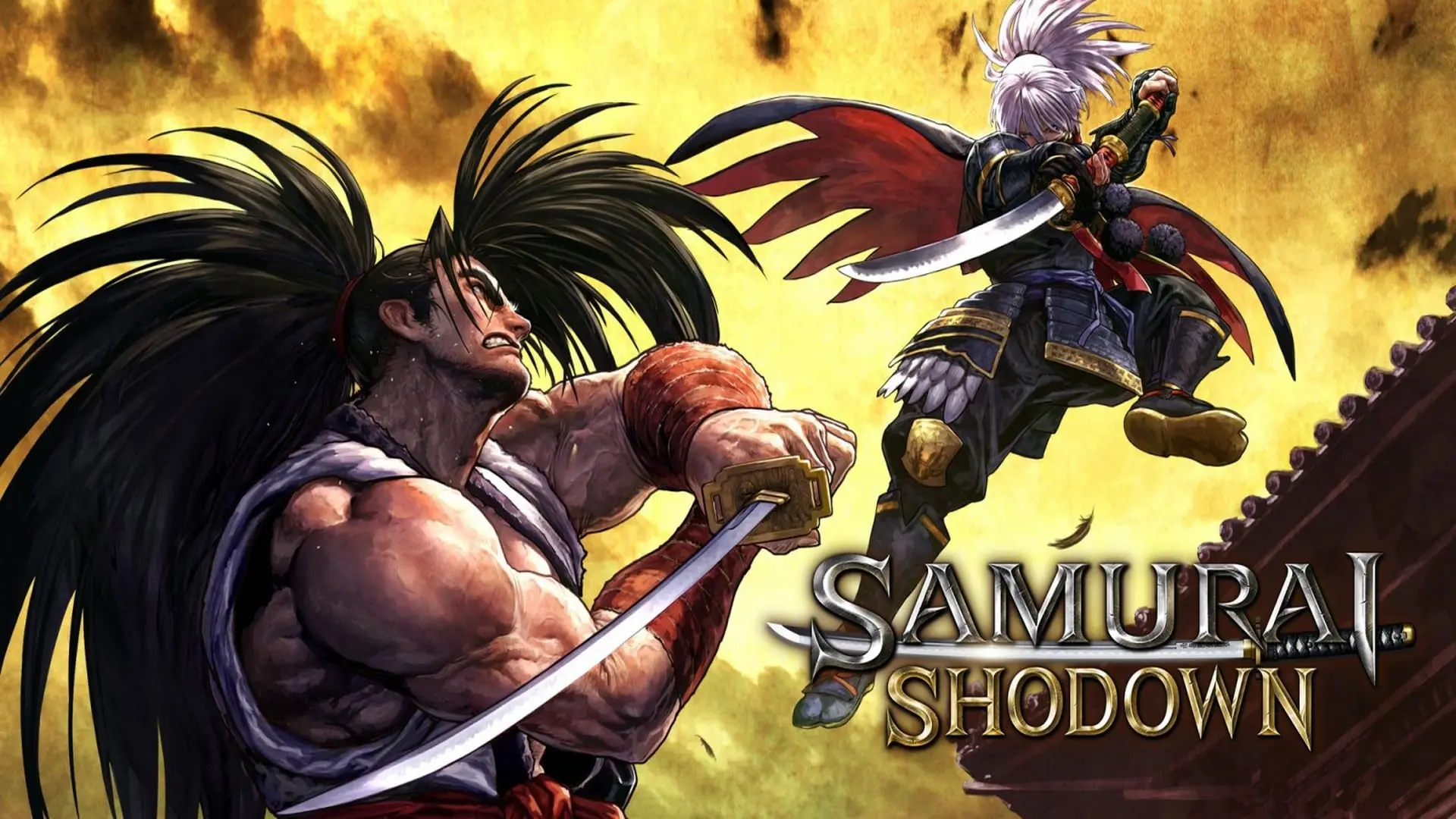 Samurai Shodown Gameplay