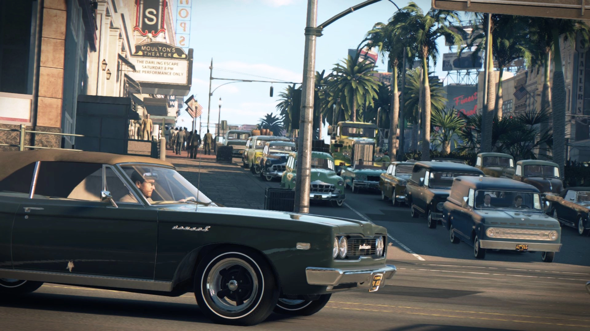 Mafia III: Open World