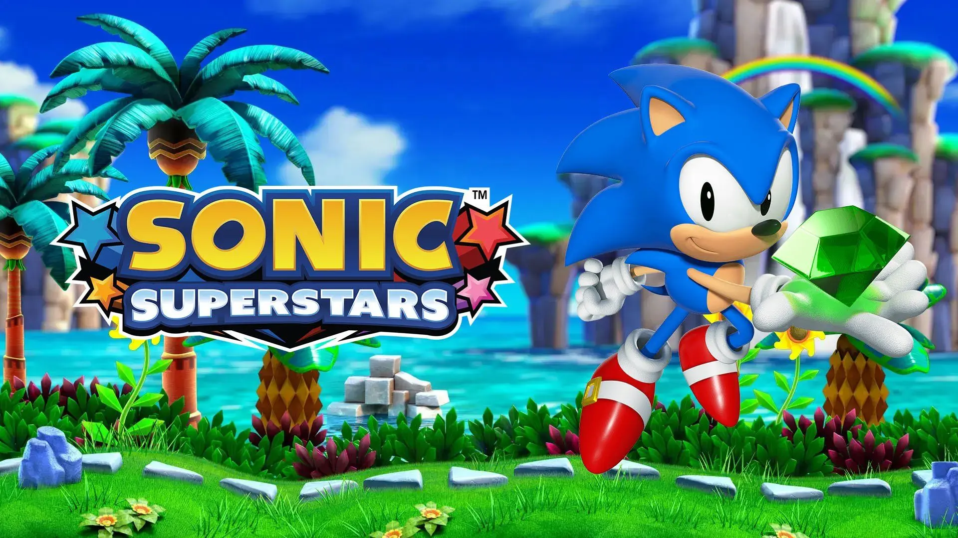 Sonic Superstars - Nintendo Switch