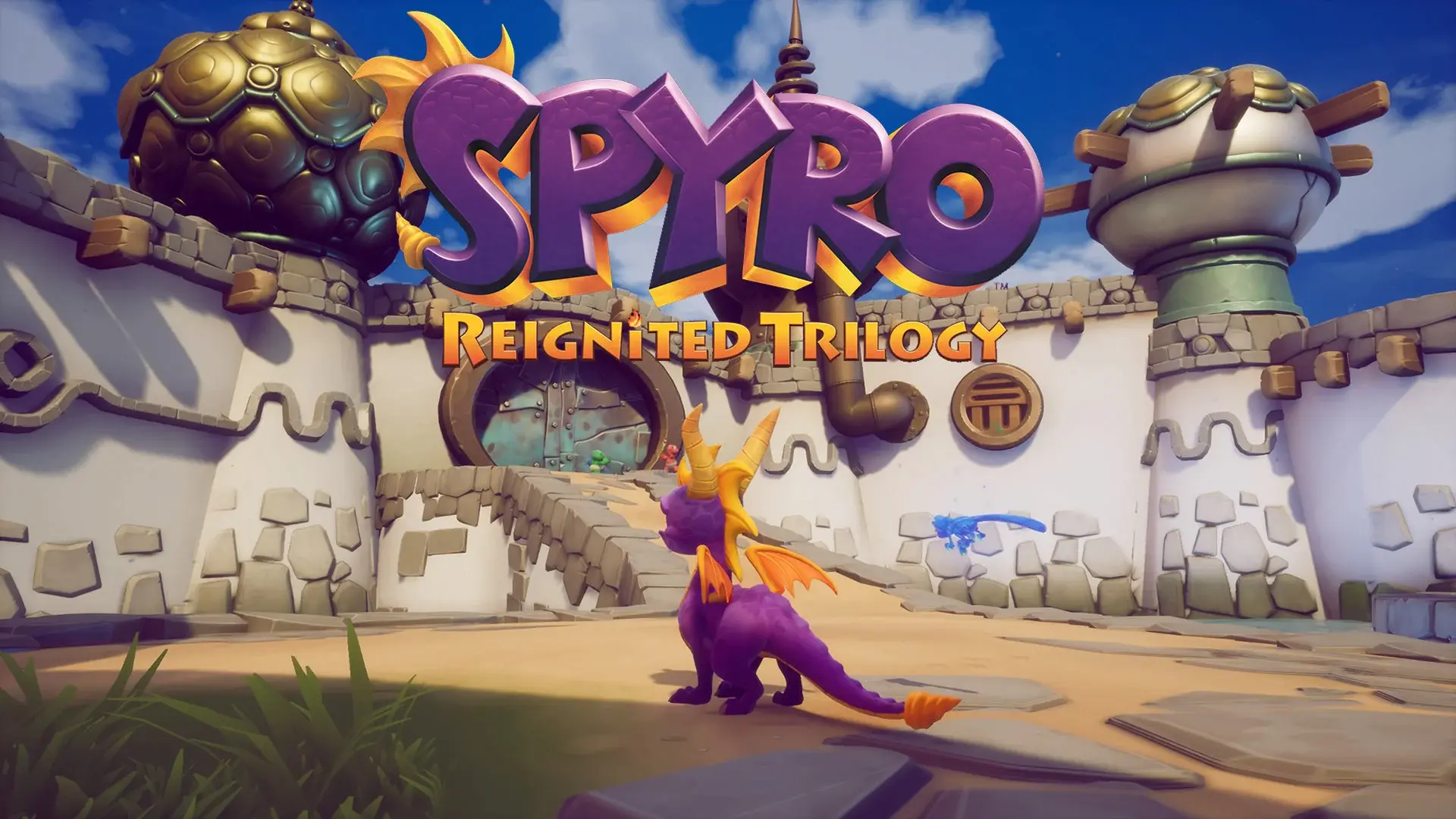 Spyro Reignited Trilogy - Nintendo Switch