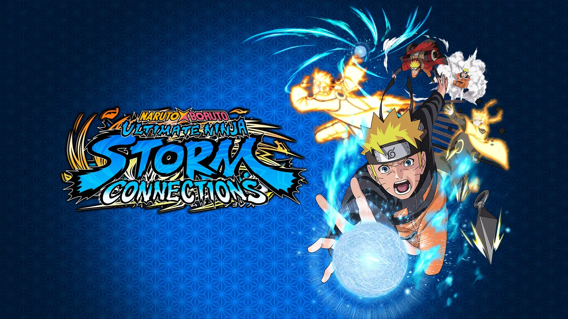 NARUTO X BORUTO Ultimate Ninja STORM CONNECTIONS - Nintendo Switch