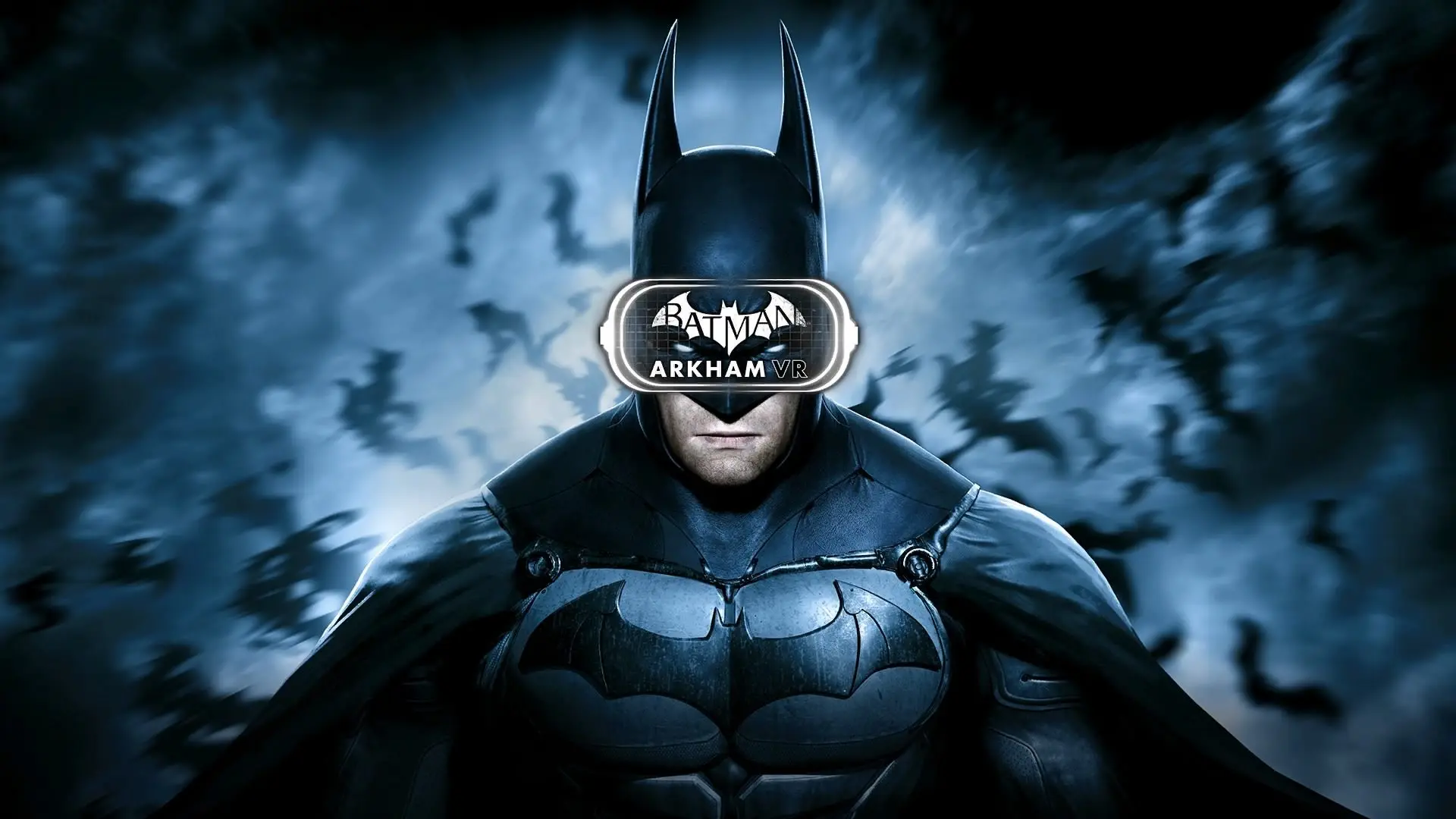 Batman Arkham VR Gameplay