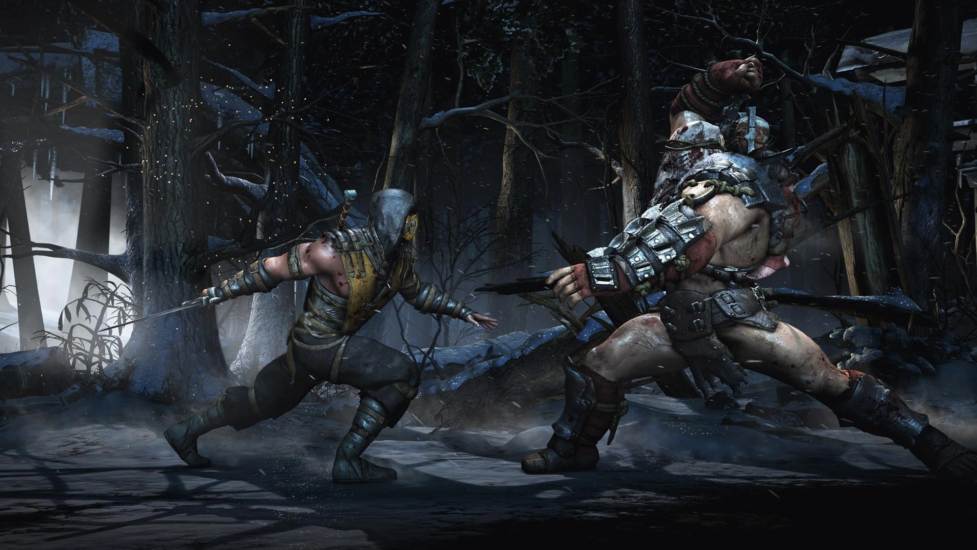 Mortal Kombat X Fatalities