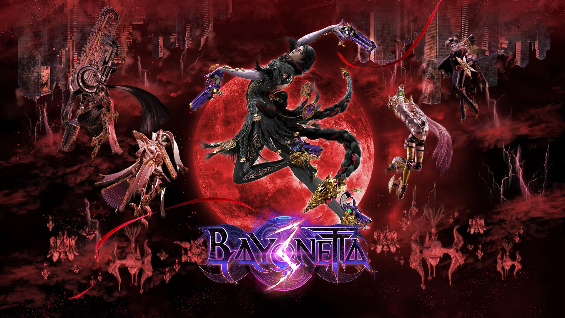 Bayonetta 3 - Nintendo Switch