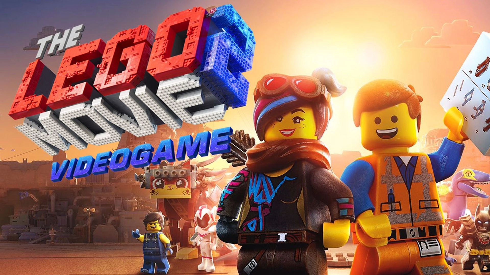 The LEGO Movie 2 Videogame