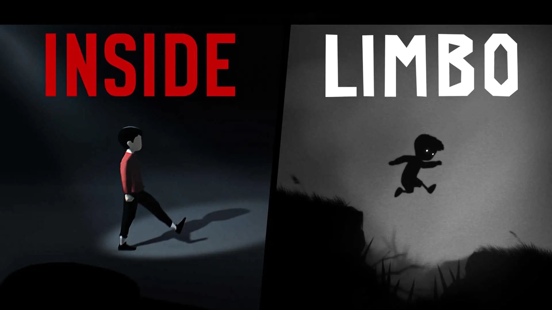 LIMBO & INSIDE Bundle Gameplay